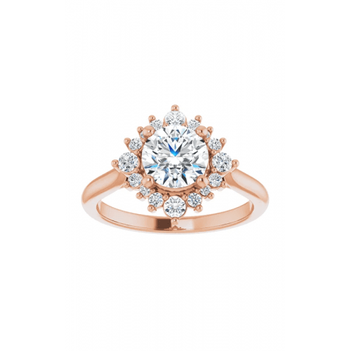 Stuller Ever And Ever Engagement Ring 124470