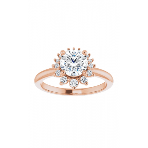 Stuller Ever And Ever Engagement Ring 124478