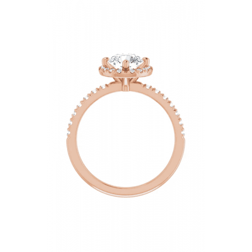 Stuller Ever And Ever Engagement Ring 124381