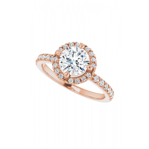 Stuller Ever And Ever Engagement Ring 124381