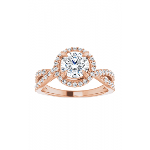 Stuller Ever And Ever Engagement Ring 124435