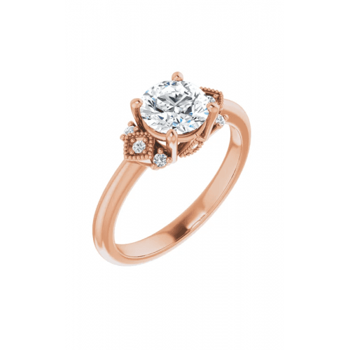 Stuller Ever And Ever Engagement Ring 124243
