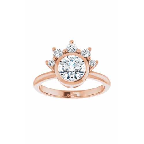 Stuller Ever And Ever Engagement Ring 124077