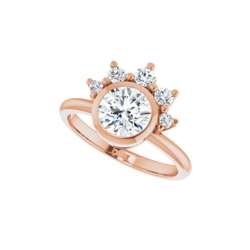 Stuller Ever And Ever Engagement Ring 124077