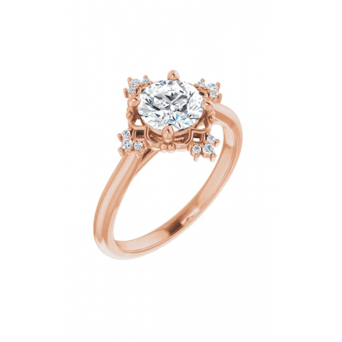 Stuller Ever And Ever Engagement Ring 124277