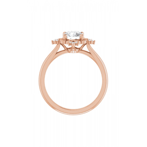 Stuller Ever And Ever Engagement Ring 124277