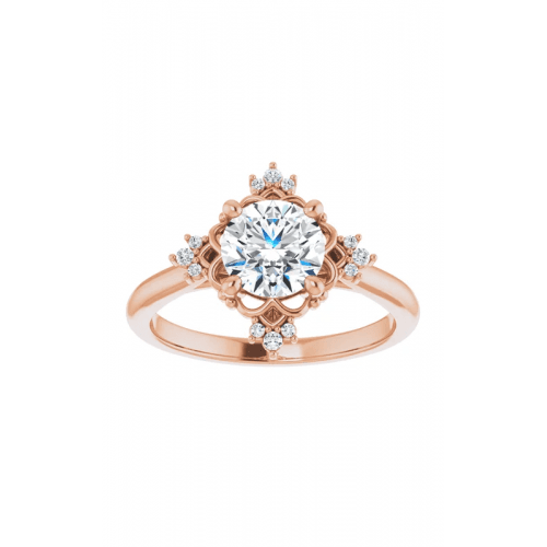 Stuller Ever And Ever Engagement Ring 124277