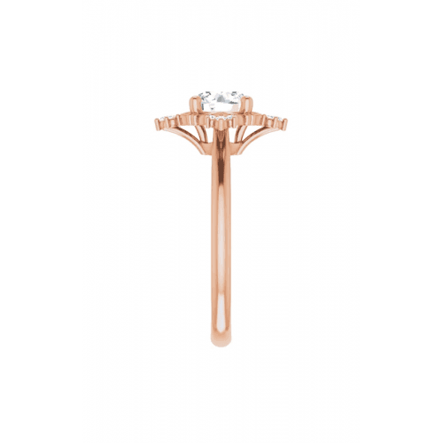 Stuller Ever And Ever Engagement Ring 124277