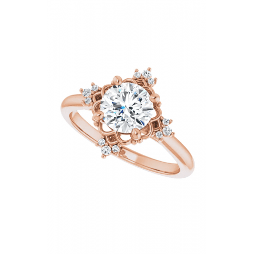 Stuller Ever And Ever Engagement Ring 124277