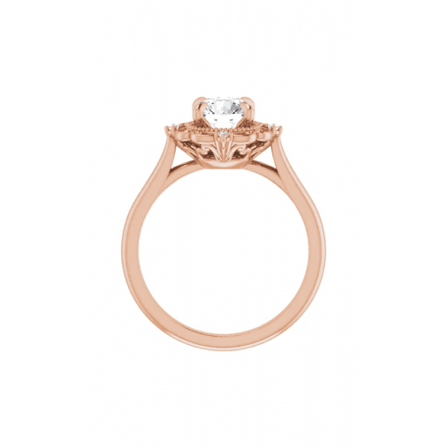 Stuller Ever And Ever Engagement Ring 124061