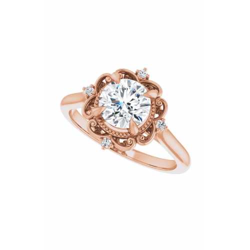 Stuller Ever And Ever Engagement Ring 124061
