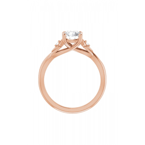 Stuller Ever And Ever Engagement Ring 124154