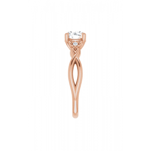 Stuller Ever And Ever Engagement Ring 124154