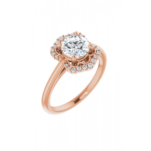 Stuller Ever And Ever Engagement Ring 124067