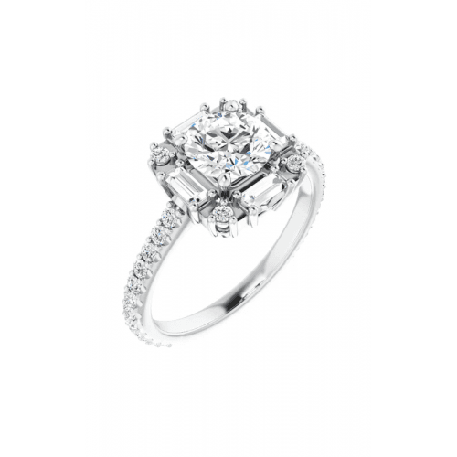 Stuller Ever And Ever Engagement Ring 123962