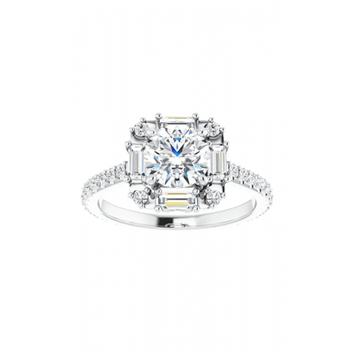 Stuller Ever And Ever Engagement Ring 123962
