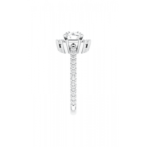Stuller Ever And Ever Engagement Ring 123962