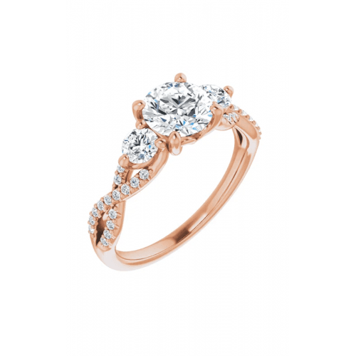 Stuller Ever And Ever Engagement Ring 123699