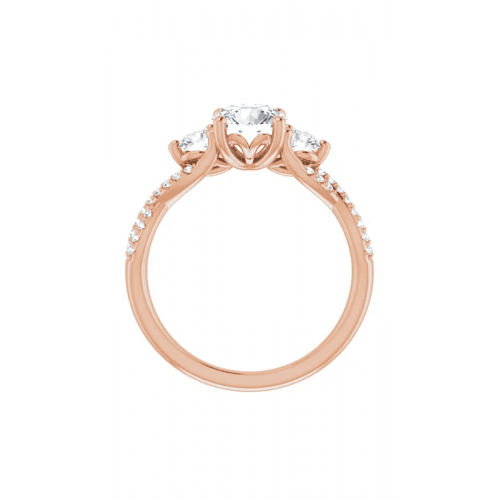 Stuller Ever And Ever Engagement Ring 123699