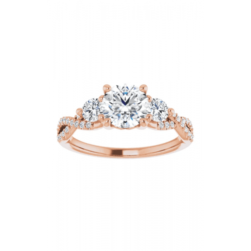 Stuller Ever And Ever Engagement Ring 123699