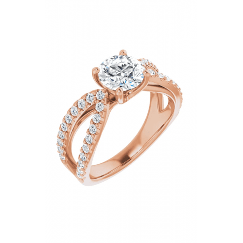 Stuller Ever And Ever Engagement Ring 123748