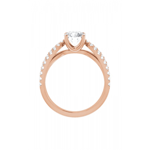 Stuller Ever And Ever Engagement Ring 123748