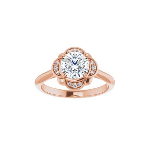 Stuller Ever And Ever Engagement Ring 123794