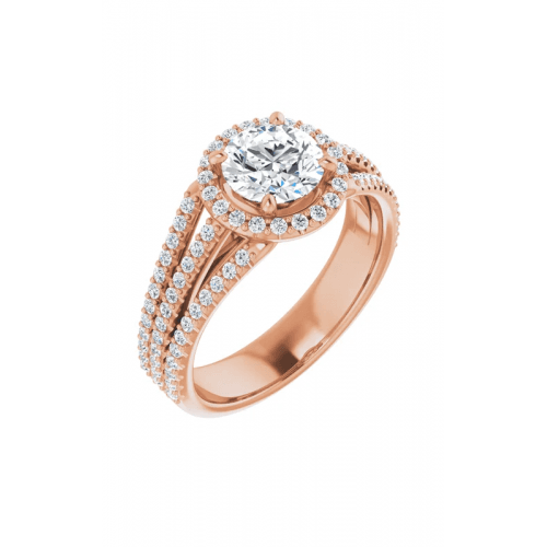 Stuller Ever And Ever Engagement Ring 123567