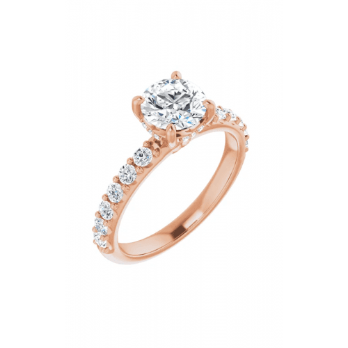 Stuller Ever And Ever Engagement Ring 123648