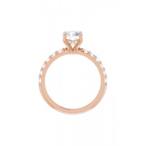 Stuller Ever And Ever Engagement Ring 123648