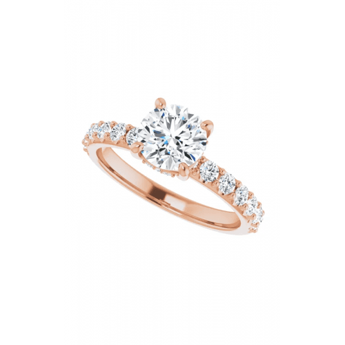 Stuller Ever And Ever Engagement Ring 123648