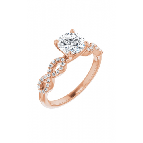 Stuller Ever And Ever Engagement Ring 123308
