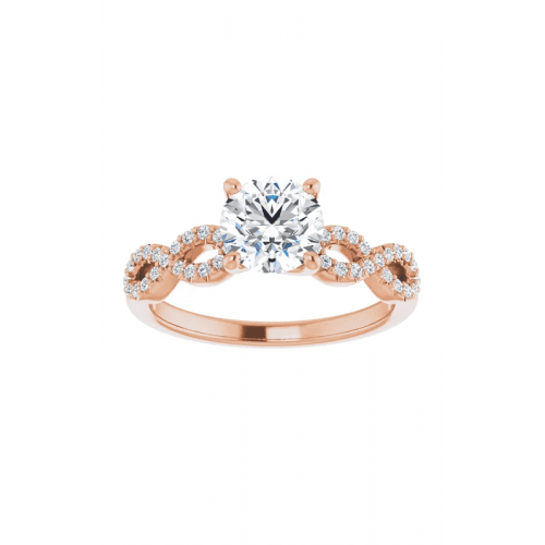 Stuller Ever And Ever Engagement Ring 123308
