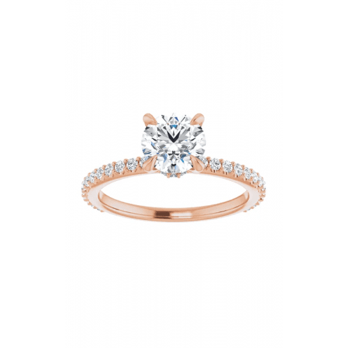 Stuller Ever And Ever Engagement Ring 123305