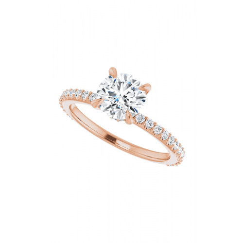 Stuller Ever And Ever Engagement Ring 123305