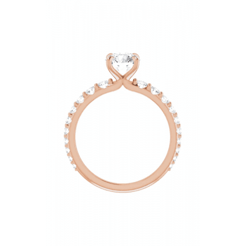 Stuller Ever And Ever Engagement Ring 123468