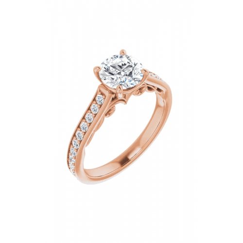 Stuller Ever And Ever Engagement Ring 123081