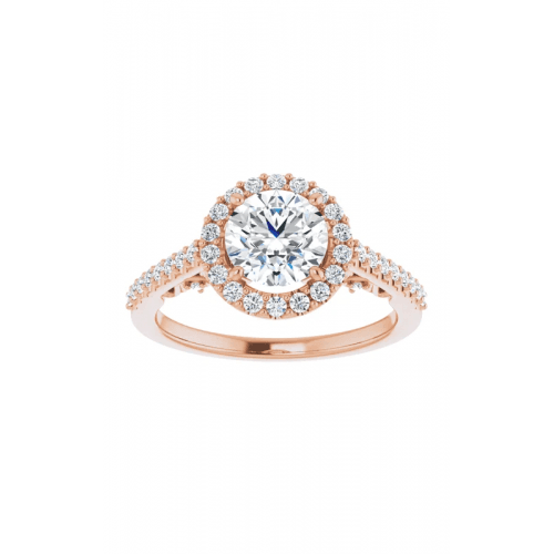 Stuller Ever And Ever Engagement Ring 122909
