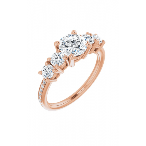 Stuller Ever And Ever Engagement Ring 122350