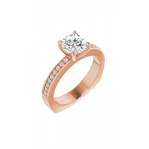 Stuller Ever And Ever Engagement Ring 122093