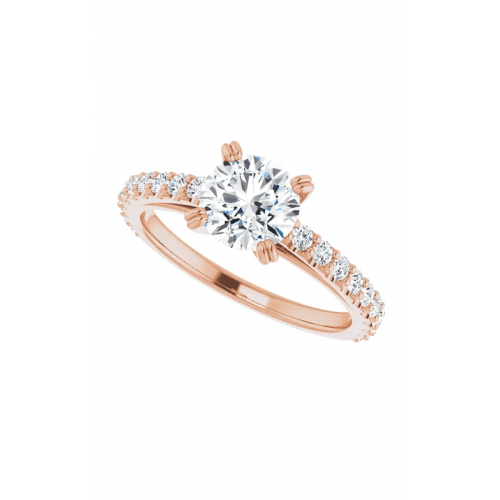 Stuller Ever And Ever Engagement Ring 122096