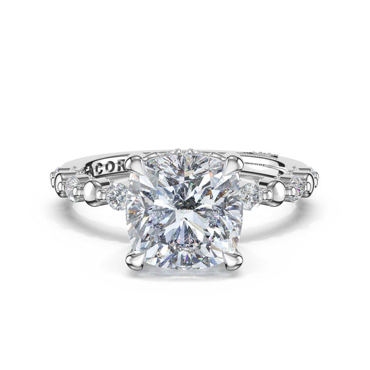 round-pattern-cushion-solitaire-engagement-ring-465CU