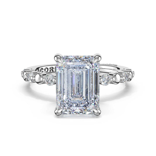round-pattern-emerald-solitaire-engagement-ring-465EC