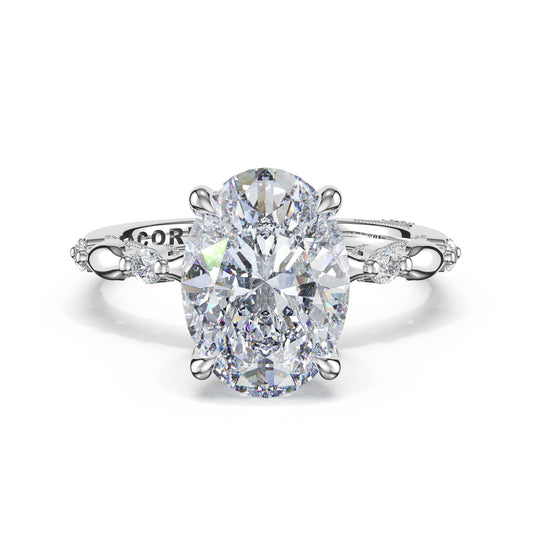 mixed-pattern-oval-solitaire-engagement-ring-466OV