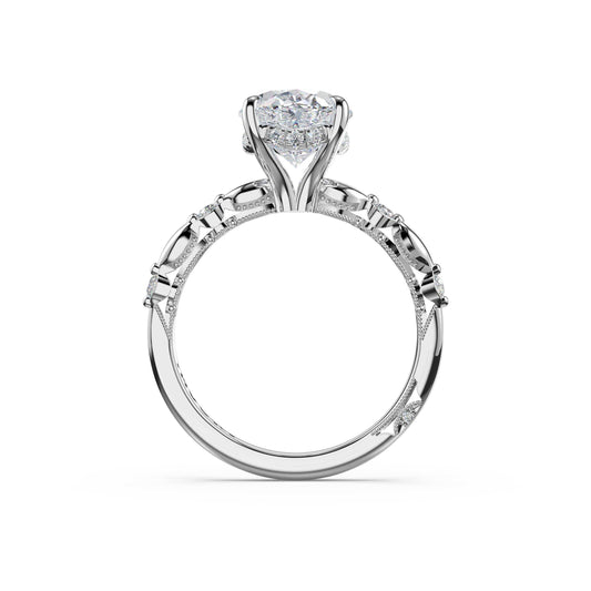 mixed-pattern-oval-solitaire-engagement-ring-466OV