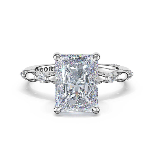 mixed-pattern-radiant-solitaire-engagement-ring-466RAD
