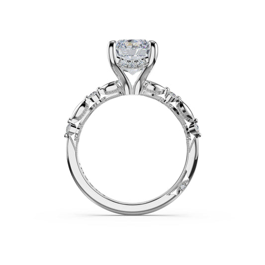 mixed-pattern-radiant-solitaire-engagement-ring-466RAD