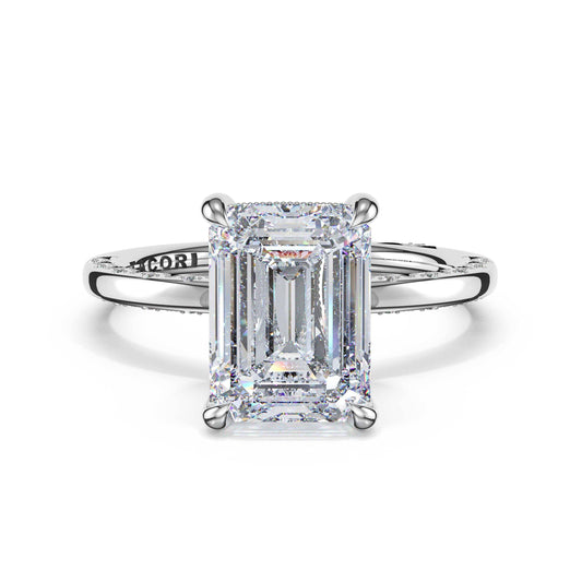 high-polish-emerald-solitaire-engagement-ring-469EC