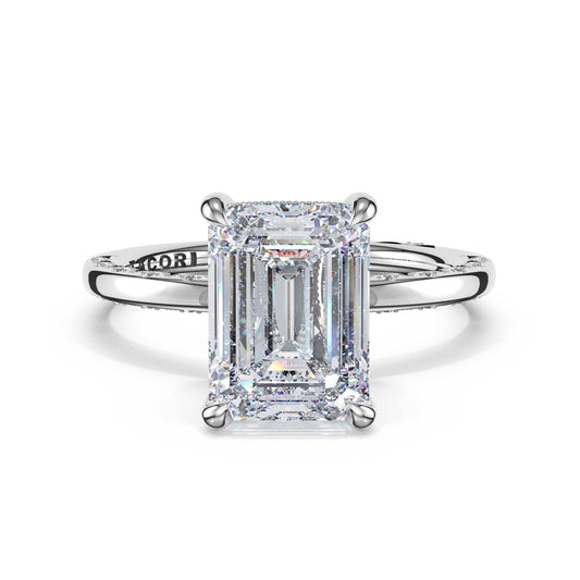 high-polish-emerald-solitaire-engagement-ring-469EC