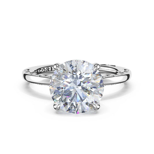 high-polish-round-solitaire-engagement-ring-469RD